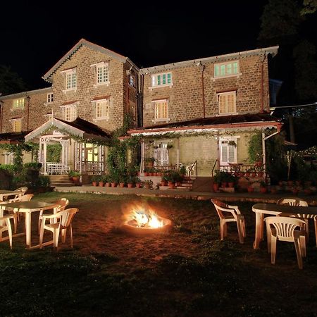 Hotel Chevron Fairhavens, Nainital Exterior foto