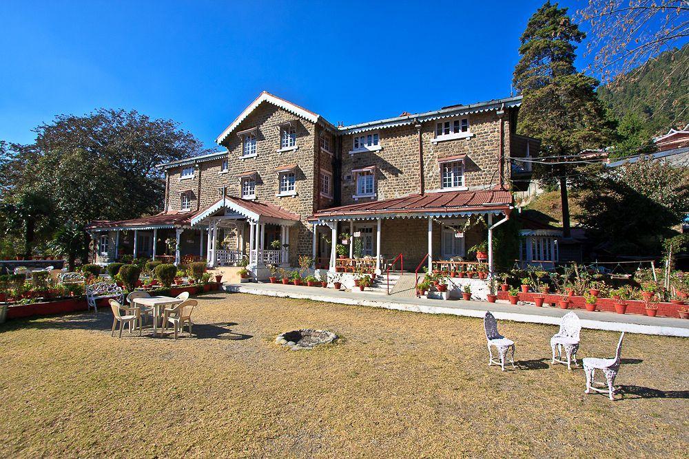 Hotel Chevron Fairhavens, Nainital Exterior foto