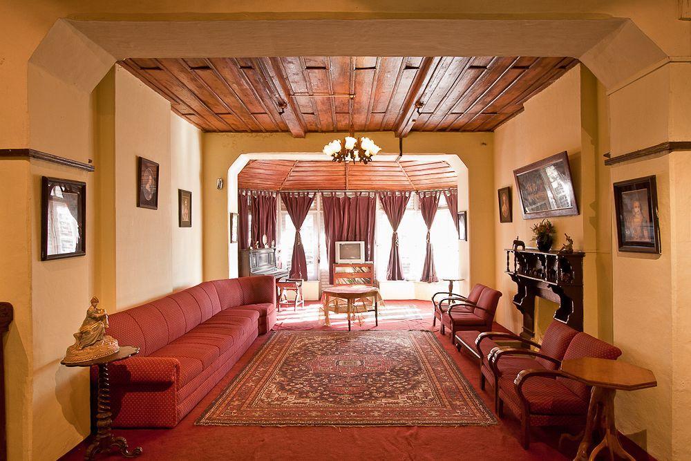 Hotel Chevron Fairhavens, Nainital Exterior foto