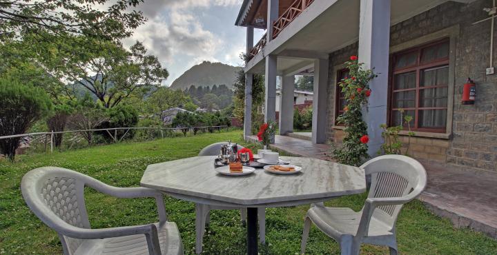 Hotel Chevron Fairhavens, Nainital Exterior foto