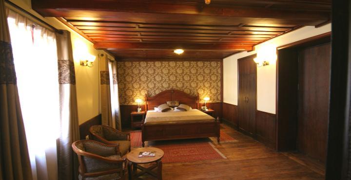 Hotel Chevron Fairhavens, Nainital Exterior foto