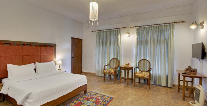 Hotel Chevron Fairhavens, Nainital Exterior foto