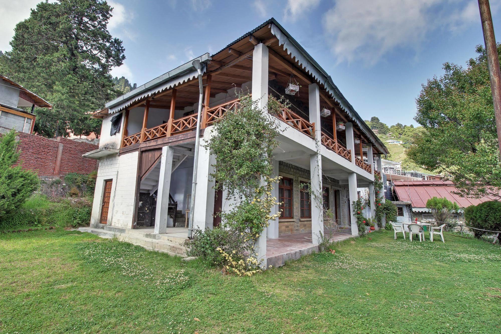 Hotel Chevron Fairhavens, Nainital Exterior foto