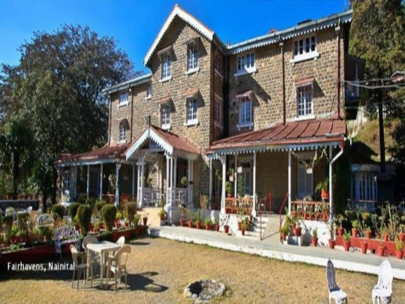 Hotel Chevron Fairhavens, Nainital Exterior foto