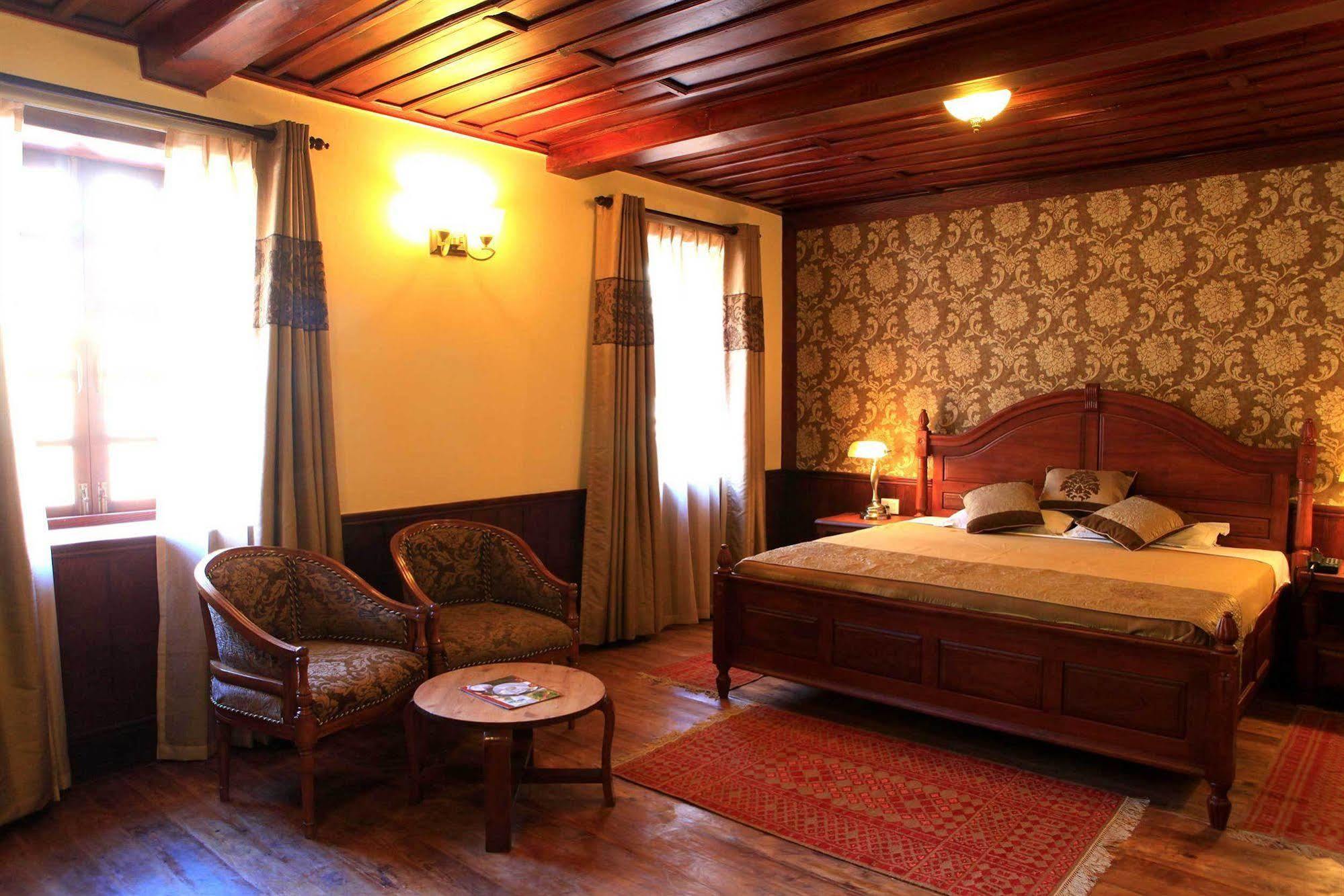 Hotel Chevron Fairhavens, Nainital Exterior foto