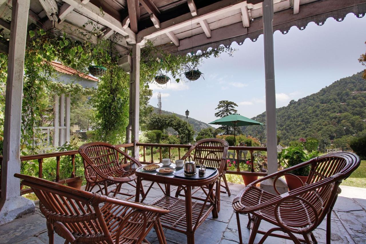 Hotel Chevron Fairhavens, Nainital Exterior foto