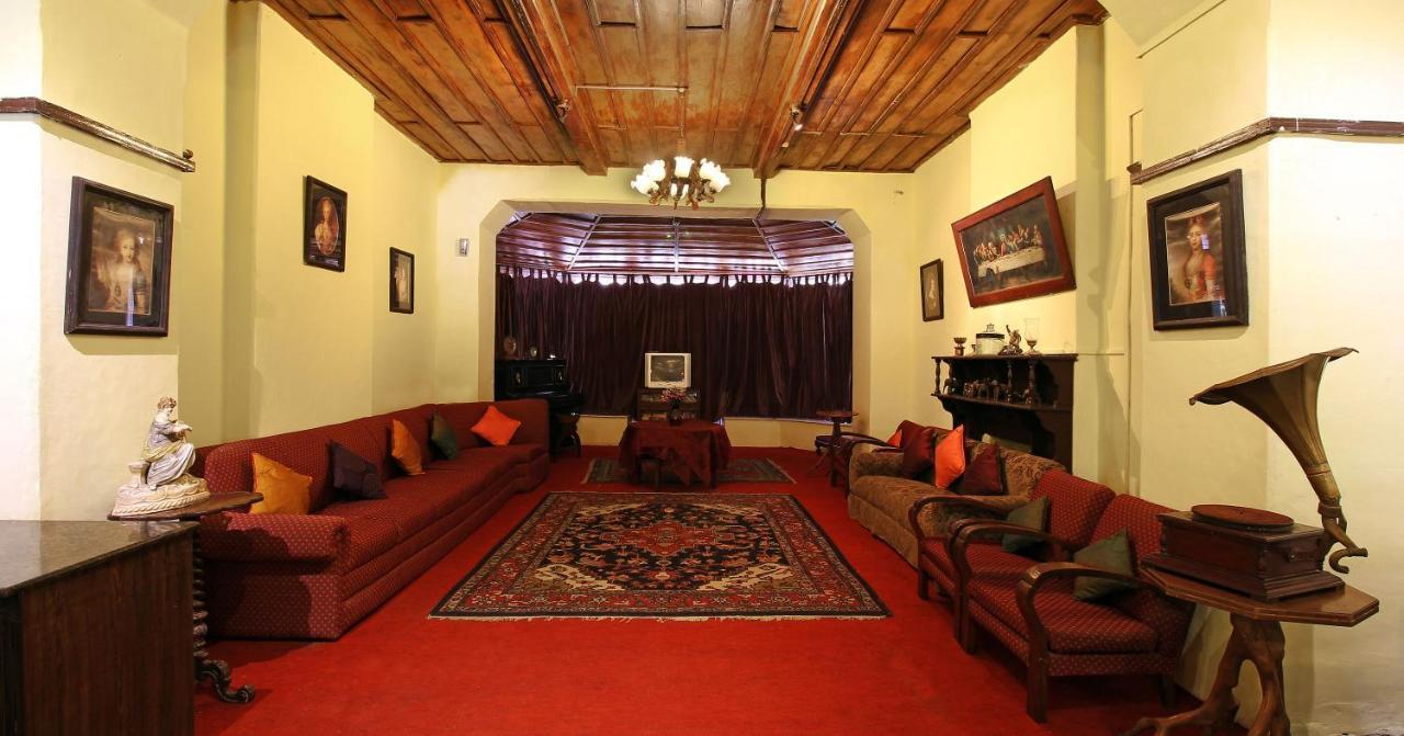 Hotel Chevron Fairhavens, Nainital Exterior foto
