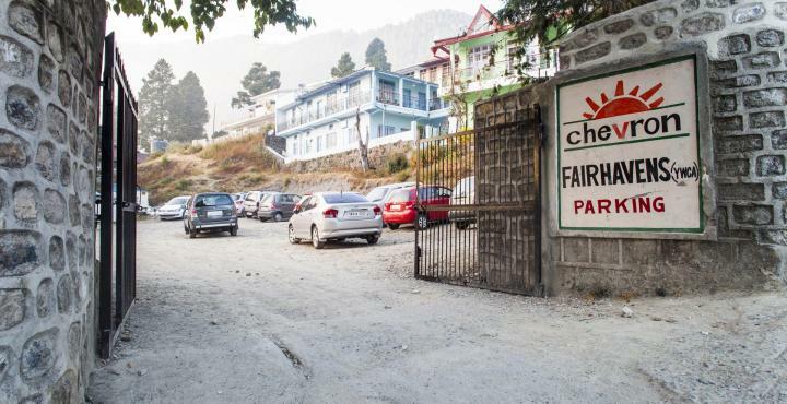 Hotel Chevron Fairhavens, Nainital Exterior foto