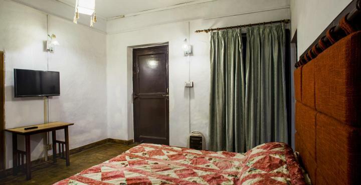Hotel Chevron Fairhavens, Nainital Exterior foto