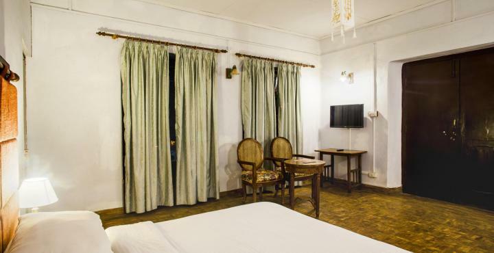 Hotel Chevron Fairhavens, Nainital Exterior foto