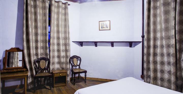 Hotel Chevron Fairhavens, Nainital Exterior foto